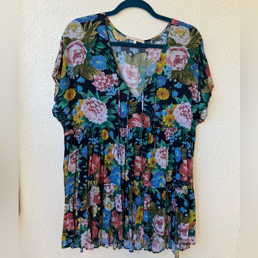 Novella royale mini dress